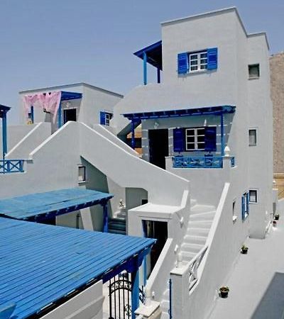 Lunar Santorini Hotel Perissa  Luaran gambar