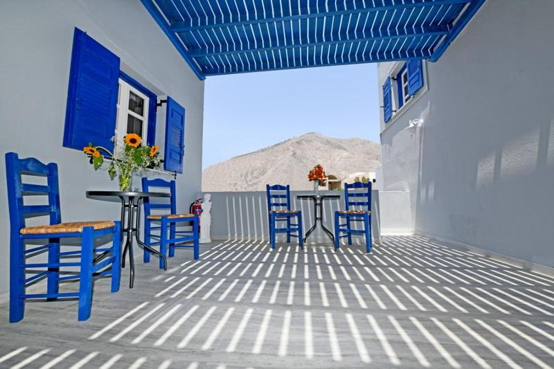 Lunar Santorini Hotel Perissa  Luaran gambar