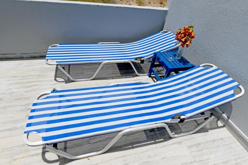 Lunar Santorini Hotel Perissa  Luaran gambar
