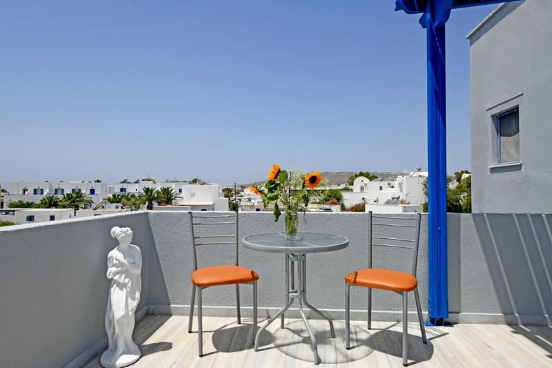 Lunar Santorini Hotel Perissa  Luaran gambar