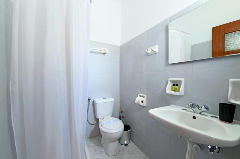 Lunar Santorini Hotel Perissa  Luaran gambar