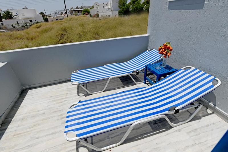 Lunar Santorini Hotel Perissa  Luaran gambar