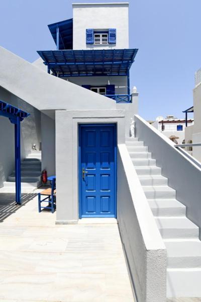 Lunar Santorini Hotel Perissa  Luaran gambar